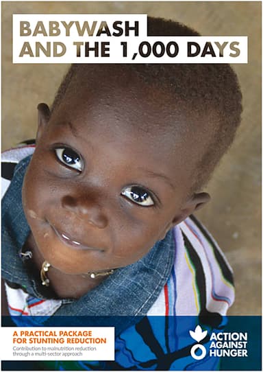 BabyWASH and the 1,000 Days: A Practical Package for Stunting Reduction