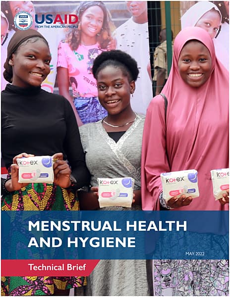 Menstrual Health and Hygiene